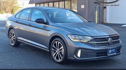 2023 Volkswagen Jetta Sport
