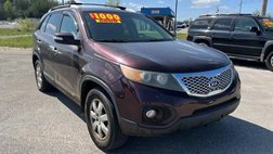 2012 Kia Sorento LX