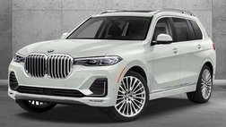 2021 BMW X7 M50i