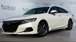 2021 Honda Accord EX-L