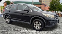 2016 Honda CR-V LX