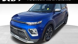 2022 Kia Soul X-Line