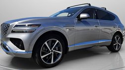 2025 Genesis GV80 3.5T Advanced