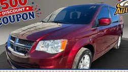 2019 Dodge Grand Caravan SXT