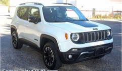 2023 Jeep Renegade Upland
