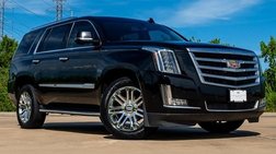 2019 Cadillac Escalade Standard