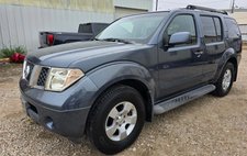 2007 Nissan Pathfinder SE