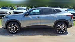 2026 Chevrolet Trax RS