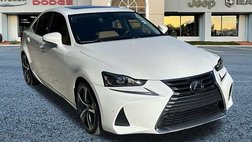 2018 Lexus IS 300 Base