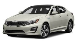 2016 Kia Optima Hybrid Base