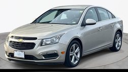 2016 Chevrolet Cruze Limited 2LT Auto