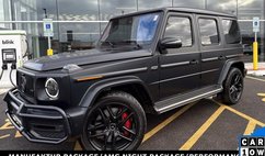 2024 Mercedes-Benz G-Class AMG G 63