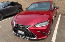 2024 Lexus ES 250 250