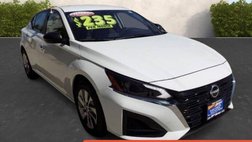 2025 Nissan Altima 2.5 S