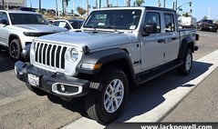 2023 Jeep Gladiator Sport