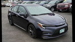 2023 Toyota Corolla XSE