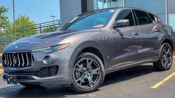 2021 Maserati Levante Base
