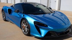 2023 McLaren Artura Base