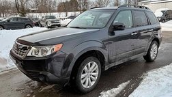 2013 Subaru Forester 2.5X Premium
