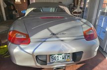 1999 Porsche Boxster Base