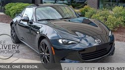 2024 Mazda MX-5 Miata RF Grand Touring
