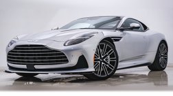 2024 Aston Martin DB12 V8