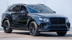 2021 Bentley Bentayga Speed