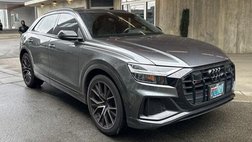2021 Audi SQ8 4.0T quattro Premium Plus