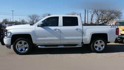 2018 Chevrolet Silverado 1500 LTZ Z71