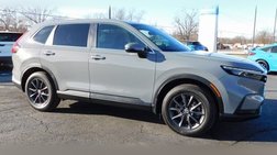 2026 Honda CR-V EX-L