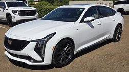 2026 Cadillac CT5-V Base