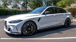 2021 BMW M3 Competition