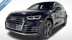2020 Audi SQ5 3.0T quattro Premium Plus