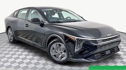 2025 Kia K4 LX