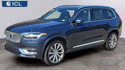 2024 Volvo XC90 B6 Ultimate Bright Theme 7P