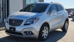 2013 Buick Encore Premium