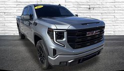 2025 GMC Sierra 1500 Elevation Standard