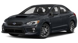 2018 Subaru WRX Limited