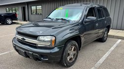 2006 Chevrolet TrailBlazer LT 4WD