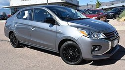 2023 Mitsubishi Mirage G4 Black Edition