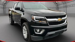 2015 Chevrolet Colorado LT