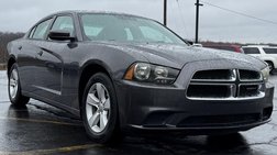 2014 Dodge Charger SE