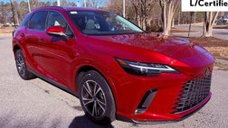 2024 Lexus RX 350 Premium