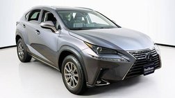 2020 Lexus NX 300 Base