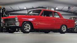 1966 Chevrolet Nova Coupe
