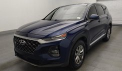 2019 Hyundai Santa Fe SE 2.4L