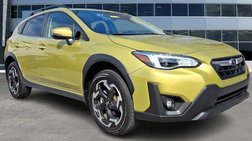 2023 Subaru Crosstrek Limited