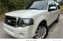 2012 Ford Expedition EL Limited