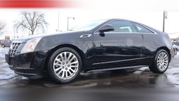 2013 Cadillac CTS 3.6L