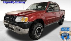 2002 Ford Explorer Sport Trac Value